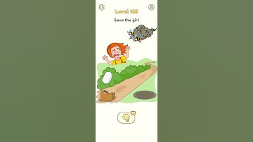 Dop 2 level 162 / save the girl / #gameplay #youtubeshorts #shortfeeds #dop2 #shortsvideo