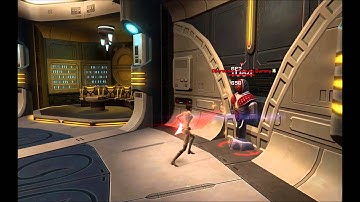 SWTOR: Testing the Unstable Arbiter