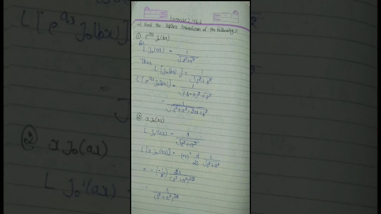 B Sc Mathematical Physics HK Dass Solution Of Chapter Leplace B sc mathematical physics hk dass solution of chapter leplace