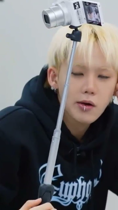 just Hyunsuk munching popcorn during meeting 🤏🏻 #choihyunsuk #hyunsuk #트레저 #treasure #kpop #fyp