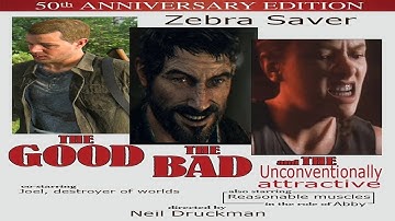 EFAP talks about The Last of Us Part II: This is a story about forgiveness.