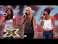 BRITNEY SPEARS's 'Toxic' like you've NEVER heard it! | The X Factor Auditions