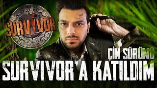 SURVIVOR'A KATILDIM !! BU MOD BİR EFSANE !! - PUBG Mobile Çin Sürümü