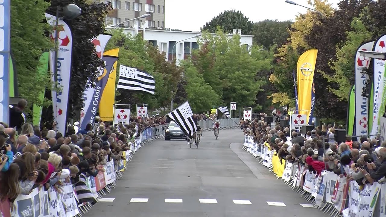 Championnat de France de l'avenir Route Juniors Hommes 2014 Saint Omer