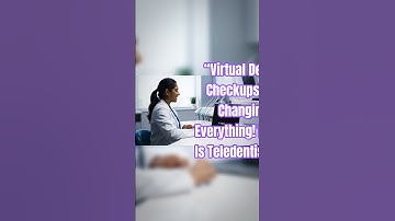 Teledentistry: The Future of Dental Checkups