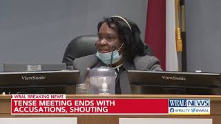 Durham city council member under criminal investigation
