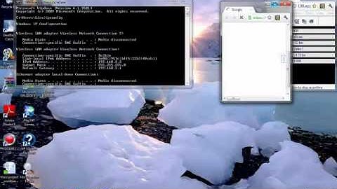 How To Make A Bukkit Server Part 1 port forwarding avi