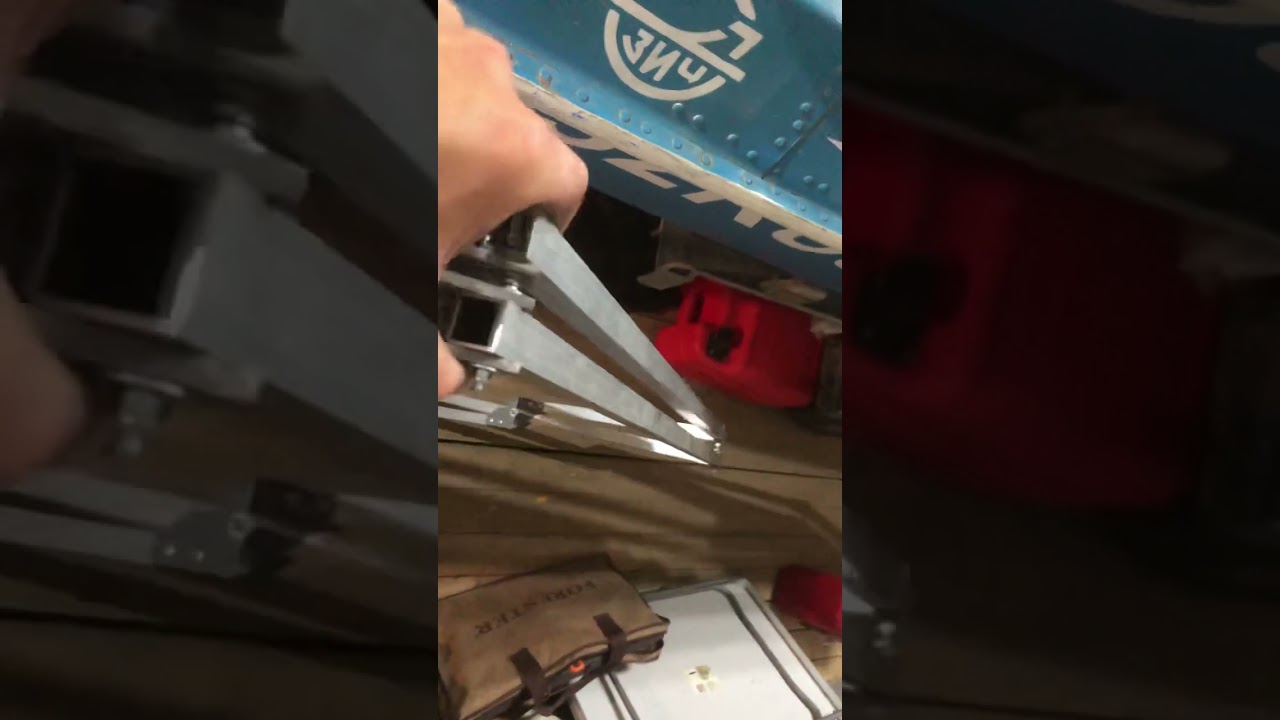 Раскладушка своими руками,начало положено,