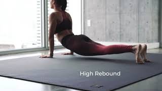 GXMMAT Extra Large Yoga Mat 10'x6'x7mm, Thick Workout Mats for Home Gym Flooring, Non Slip Quick Res screenshot 5