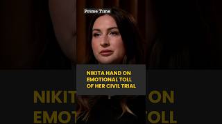 Nikita Hand on emotional toll of her civil trial | #PrimeTime #ireland