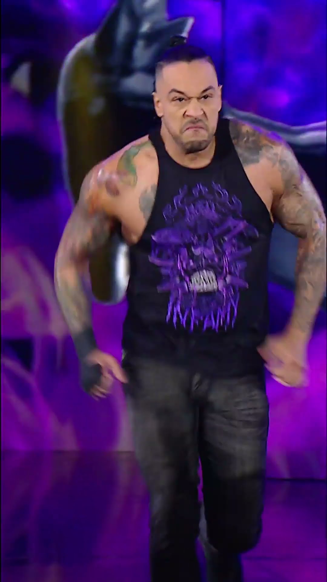 Damian Priest isn't playing games... we're looking at you, Finn Balor ?