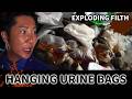 [VIEWER WARNING] Unpaid Rent & Absconding Tenant - Home Hoarded And Soaked With Urine