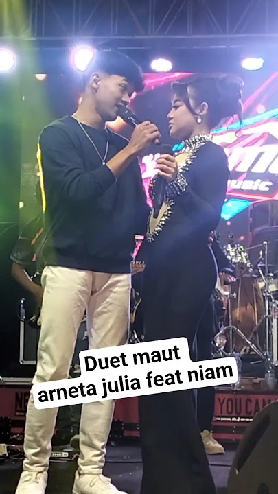 duet romantis arneta julia #sound #arnetajulia #dangdut #karaoke