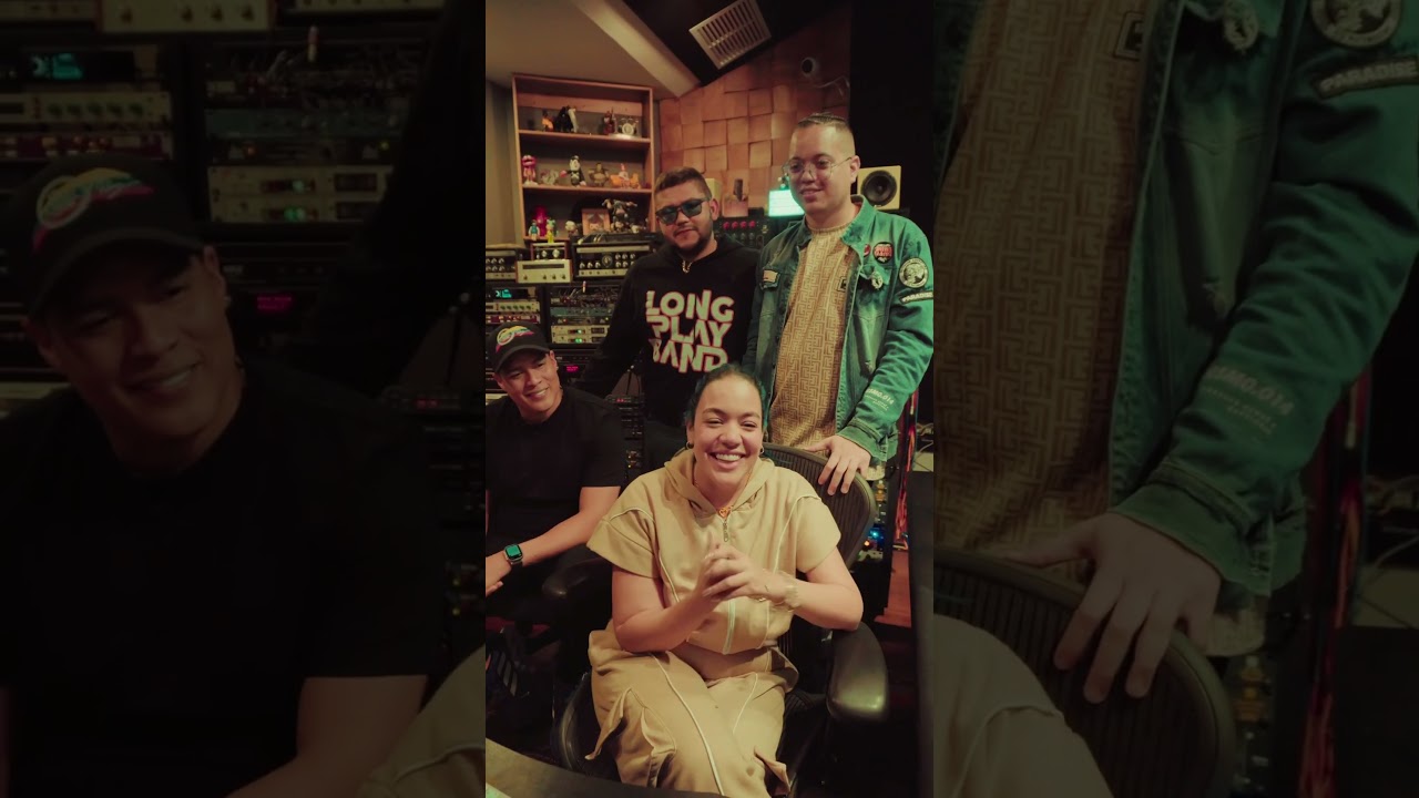 Rafa Pérez y Long Play Band unidos en algo único 