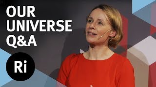 Q&A: Our Universe and How It Works - with Jo Dunkley