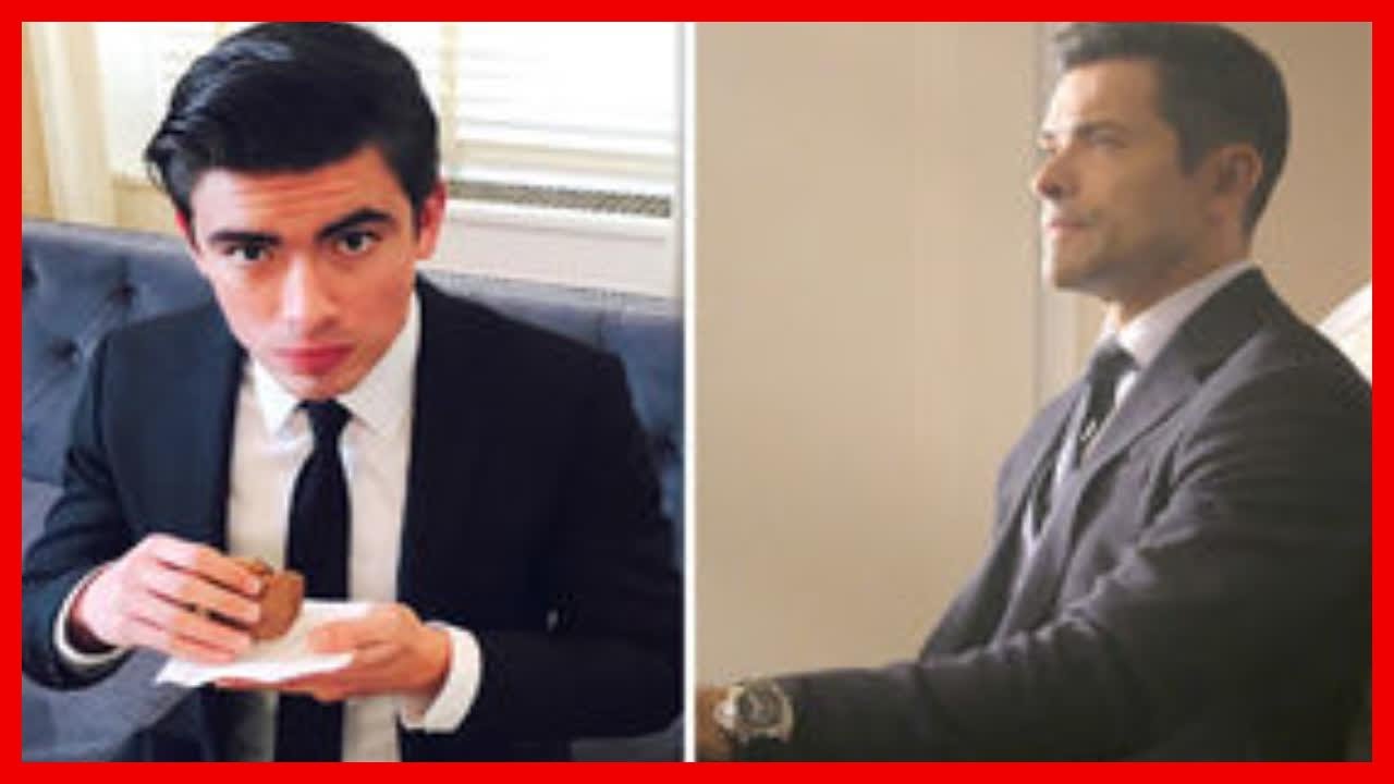 Riverdale season 3 cast Who is Michael Consuelos? Who's playing young