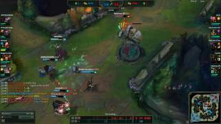 MISS FORTUNATE THAT YOU SUCK. GRAGAS E FLASH TRICK