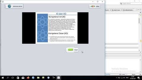 MEDIA PEMBELAJARAN JAVA