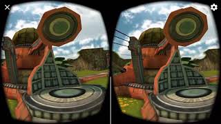 Unity VR Demo Using Bluetooth Controller