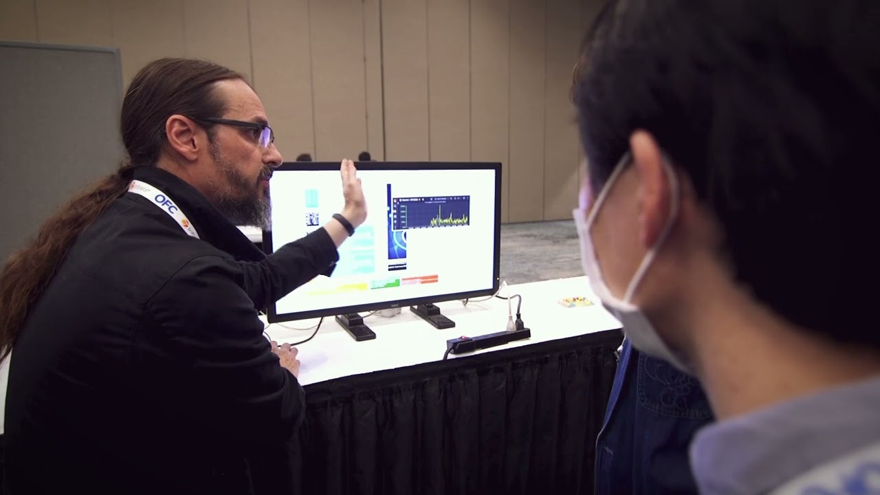 Highlights from OFC 2023!