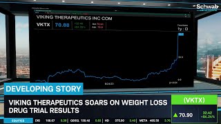 Viking Therapeutics (VKTX) Gains as Patients Lose Weight