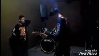 Raja gila-CORAZON JAKARTA-raja gila(cover thrasline)