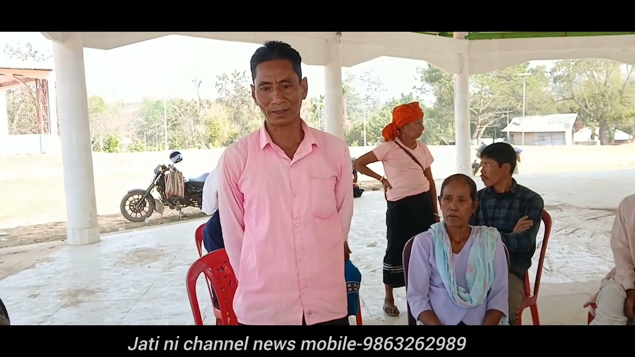 Shikarai reang smai taung ni signature marimo