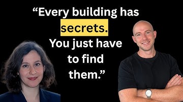 Every Building Has Secrets: Facade Engineering with Tali Mejicovsky | Episode 12
