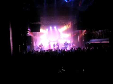 Wish We Were Floyd - Us and Them - Gothic Theater - 01-08-11