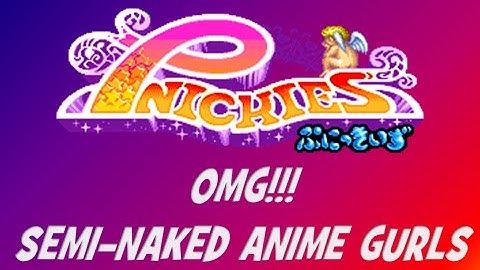 Retro Replays Pnickies (Arcade) - Gameplay + Commentary