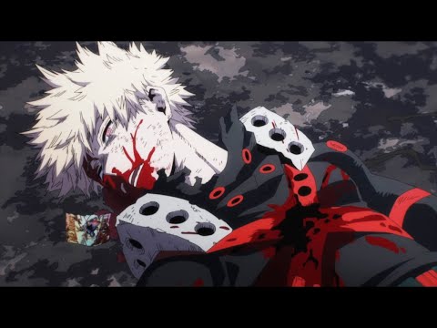 Bakugo Death Scene - Shigaraki Kills Bakugo | My Hero Academia Season 7 Episode 11