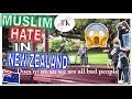 HARASSING A MUSLIM GIRL IN PUBLIC | NEW ZEALAND SOCIAL EXPERIMENT|