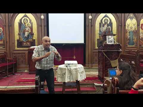 مشيئة الله والصلاة م سامح عشم I قطاع شباب