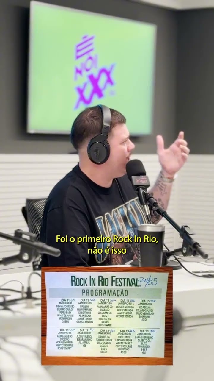 90 mil pessoas cantando forte comigo lá em 2022 no Palco Favela ❤️‍?