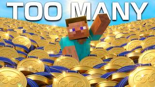 How Many Olympic Medals Can Steve Win?