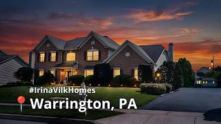 15049 Home For Sale Warrington PA