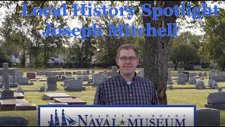 Local History Spotlight: Joseph Mitchell