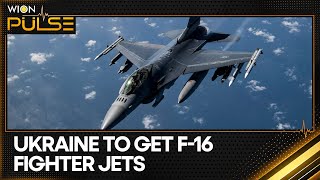 Russia-Ukraine War: Ukraine to finally get its first F-16 fighter jets in June-July | WION Pulse