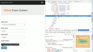 Exclusive Online Exam System using C#.NET MVC Step by Step Part 3 System Hub