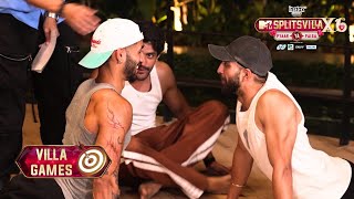 Kiss After Every Line? Crazy Game Mtv Splitsvilla X6