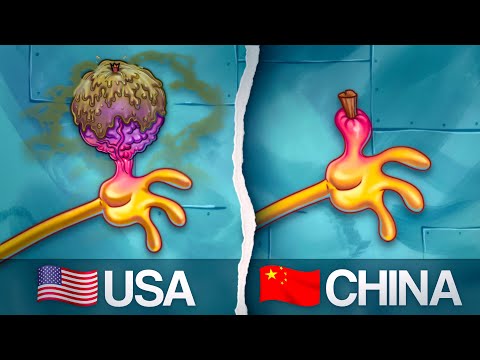 SpongeBob Episodes That Got CHANGED Around The World