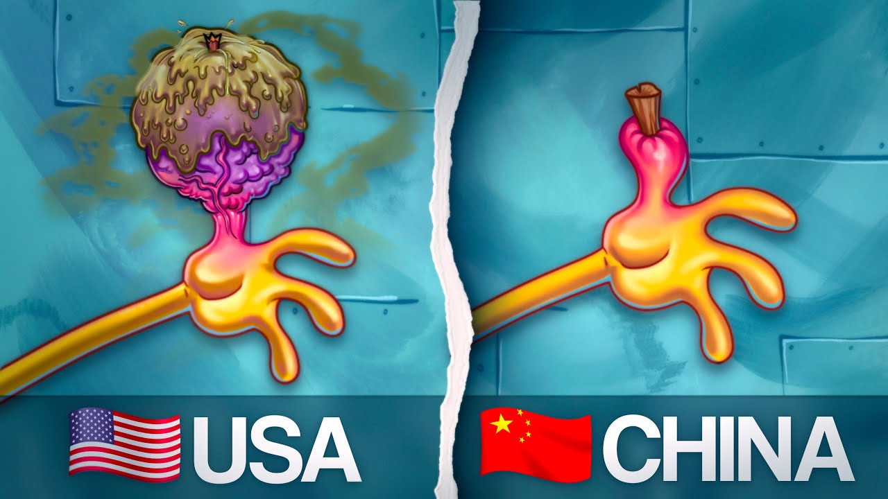 SpongeBob Episodes That Got CHANGED Around The World
