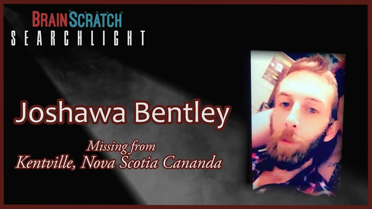 Joshawa Bentley on Brainscratch Searchlight