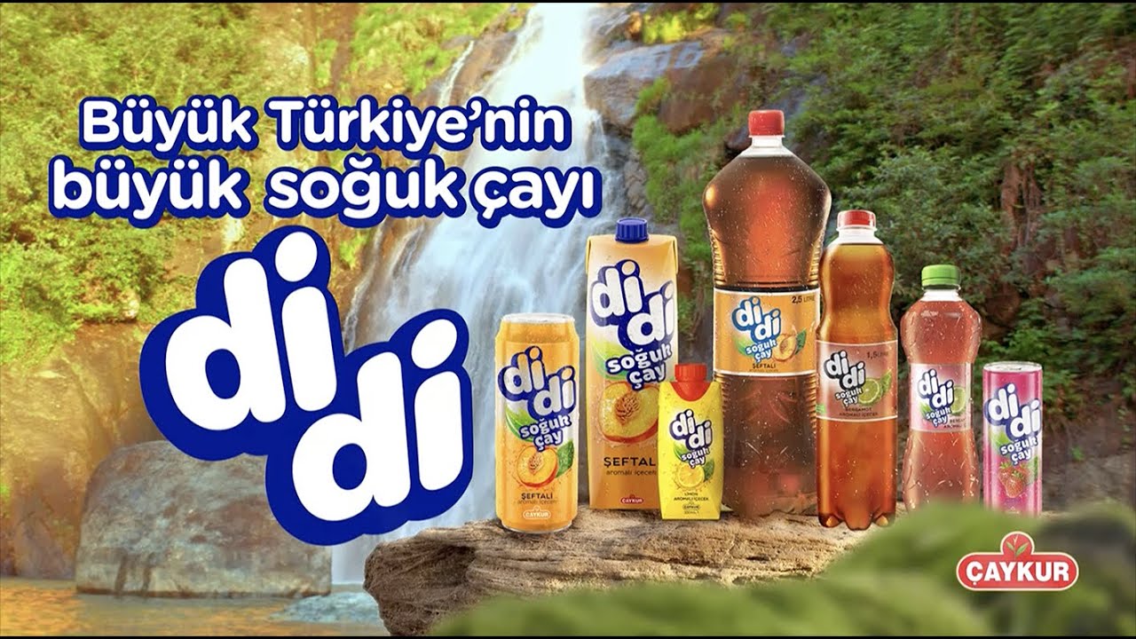 DONANIM MEDYA - DİDİ SPOT REKLAM - YouTube