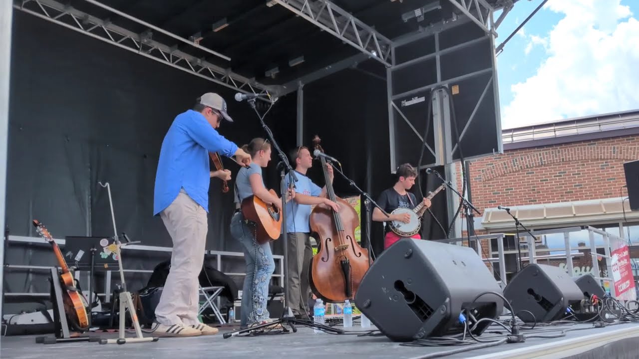 Groundspeed at Concord Market Days Festival