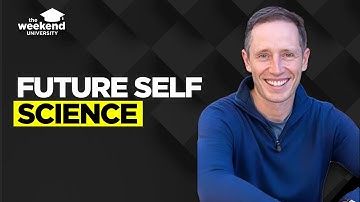 The Life Changing Psychology of The Future Self - Prof. Hal Hershfield