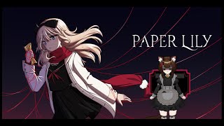 Spooky building exploring. Paper lily chapter 1 part 5