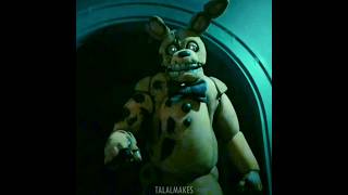 Fnaf Movie Springbonnie Edit 4K