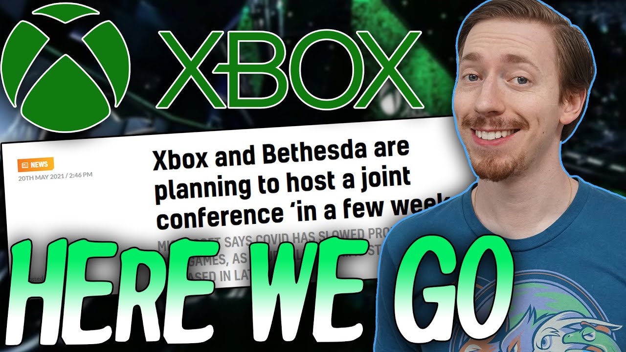 Xbox's E3 News Is HEATING UP – Bethesda-Xbox Show, Scary DRM Issues, & Xbox Handheld!
