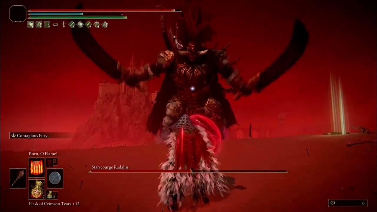 Elden Ring - Radahn Cheese 2024 - YouTube